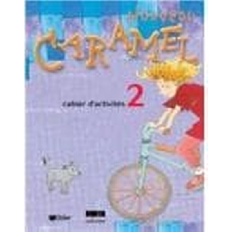 Caramel 2 Cahier N/E
