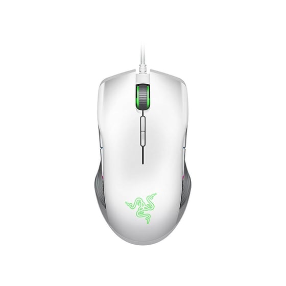 Gaming Mouse Razer Lancehead Tournament Edition Mercury Edition Λευκό image 0