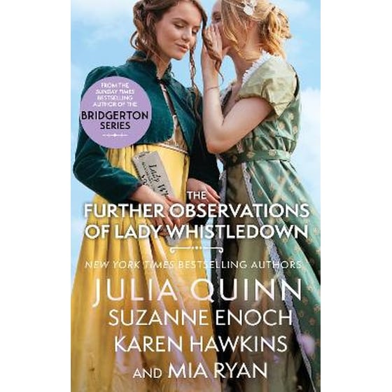 Further Observations of Lady Whistledown image 0