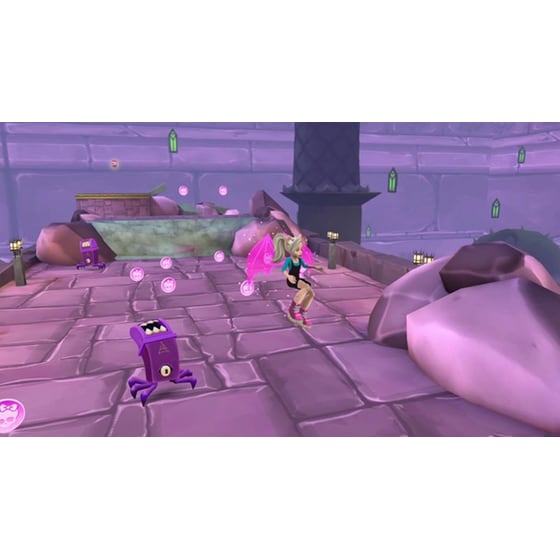 Monster High: Skulltimate Secrets - Nintendo Switch image 4