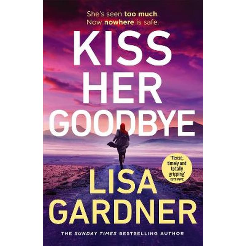 Kiss Her Goodbye