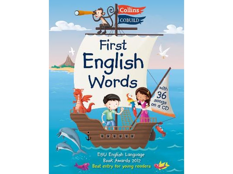 First English Words (Incl. audio)