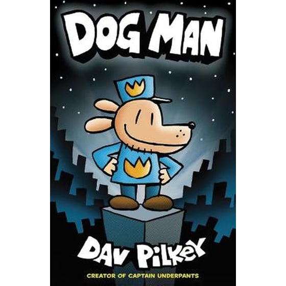 Dog Man image 0