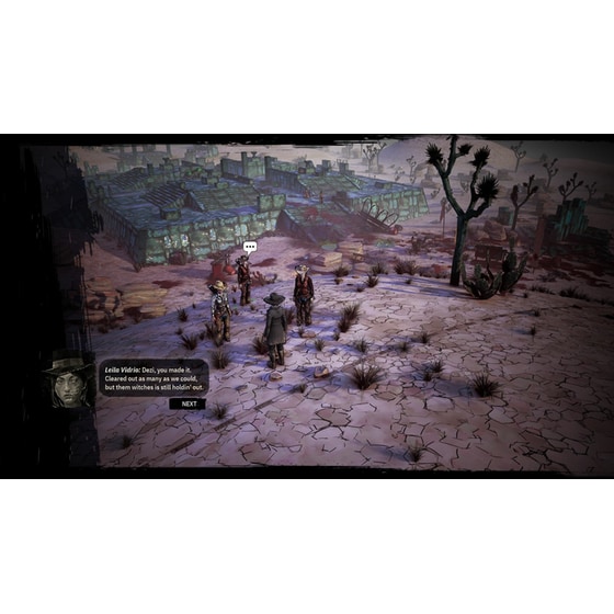 Weird West: Definitive Edition Deluxe - PS5 image 8