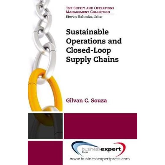 Sustainable Operations and Closed-Loop Supply Chains image 0