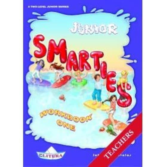 Junior Smarties Workbook 1- Teacher's Book image 0