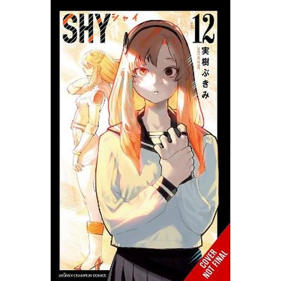 Shy, Vol. 12 image 0