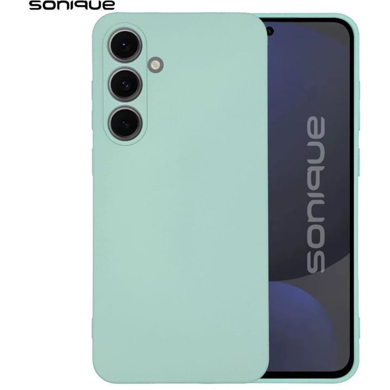 Θήκη Samsung Samsung Galaxy S24 Fe - Sonique - Πράσινη