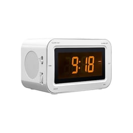 Ράδιο - Ξυπνητήρι Bigben Radio Rr30 - White Sticker