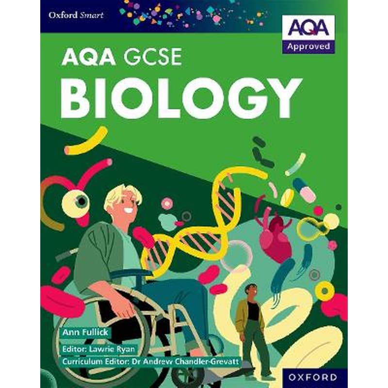 Oxford Smart AQA GCSE Sciences: Biology Student Book