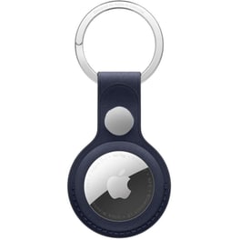 Θήκη Μπρελόκ Apple FineWoven Key Ring για Apple AirTag - Navy