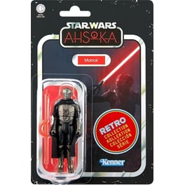 Φιγούρα Δράσης Hasbro Star Wars: Ahsoka Retro Collection - Marrok (10cm)