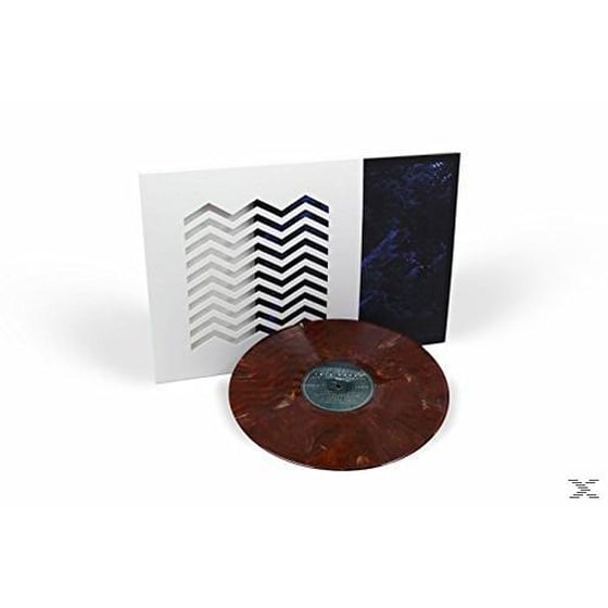 Twin Peaks Ost Lp (Damn Fine Coffee Colour Vinyl) image 1