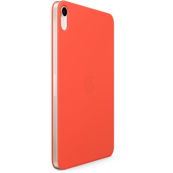 Apple Smart Folio for iPad mini (6th generation) - Electric Orange image 3