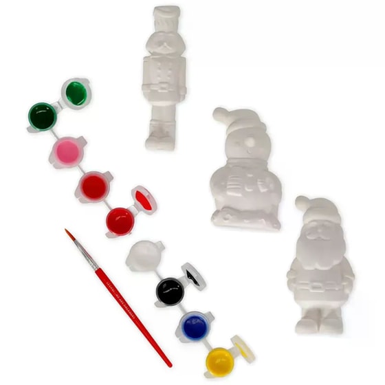 Σετ Ζωγραφικής Legami Diy Xmas image 1