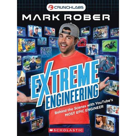 Behind the Scenes: Extreme Engineering with Mark Rober (Mark Rober) image 0