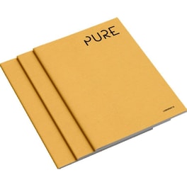 Τετράδιο Καρφίτσα Pure Α4 50Φ (1 Τεμάχιο)
