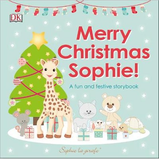 Merry Christmas Sophie image 0