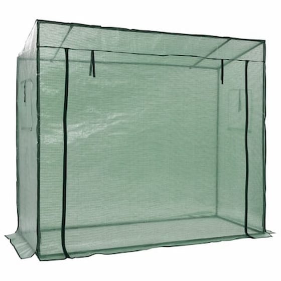 Vidaxl Θερμοκήπιο Walk-in 200 X 80 X 173 Εκ. image 4