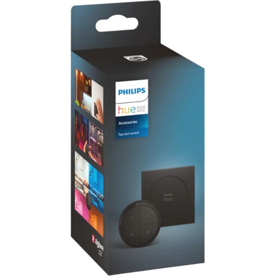 Διακόπτης Philips Hue Smart Tap Dial Switch - Μαύρο image 10