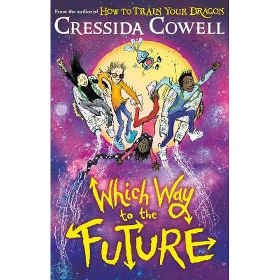 Which Way To The Future image 0