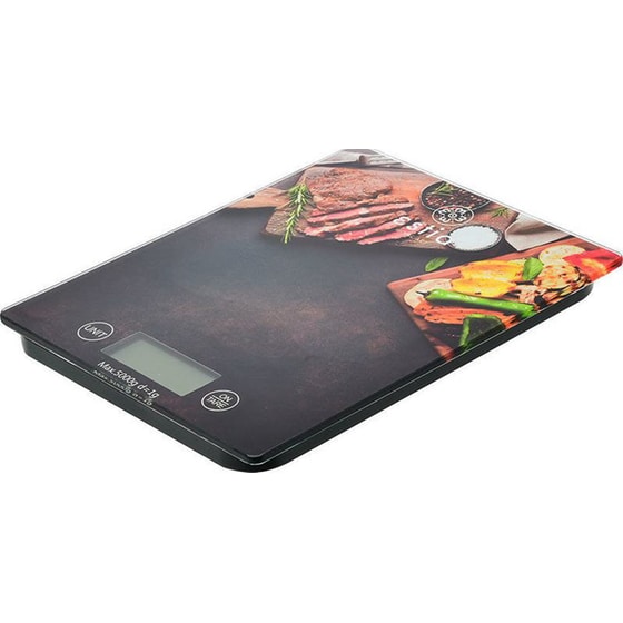 ESTIA BBQ TIME 01-13295 1gr/5kg Ψηφιακή Ζυγαριά Κουζίνας image 2