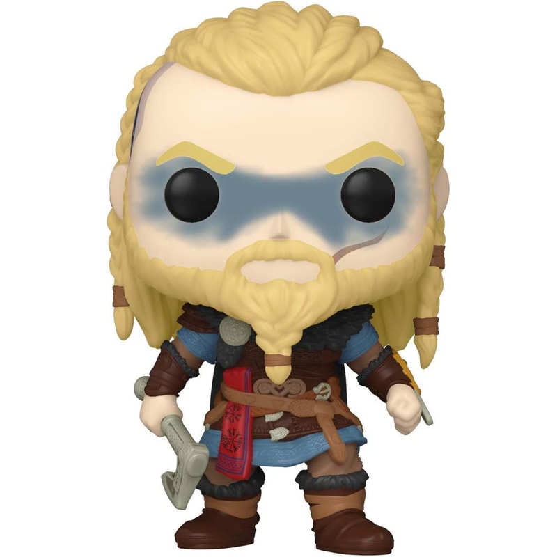 FUNKO Funko Pop! Games - Assassins Creed: Valhalla - Eivor #776