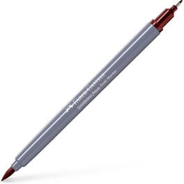 Μαρκαδόρος Faber Castell Goldfaber Aqua 190 Venetian Red