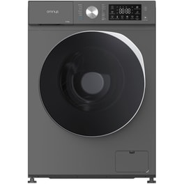 OMNYS WNM-8WH25GD 8 kg 1.200 Στροφές Inox Πλυντήριο Ρούχων