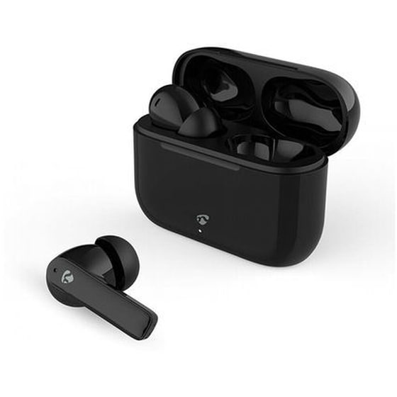 Ακουστικά Bluetooth Nedis hbpt2425bk - Μαύρα image 0