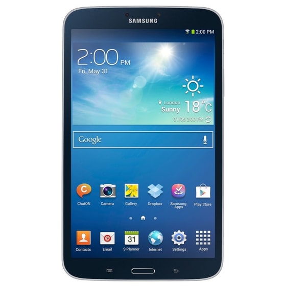 Samsung Galaxy Tab 3 T310 8.0 - Tablet 8" 16GB Μαύρο image 0
