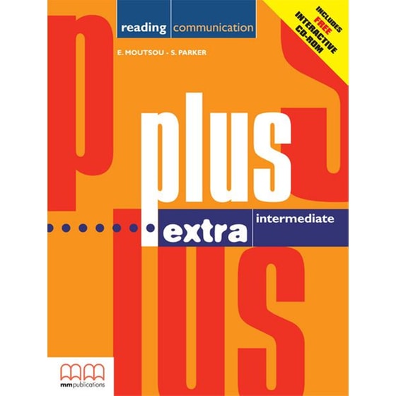 New Plus Extra Intermediate Student's Book (+ CD) image 0