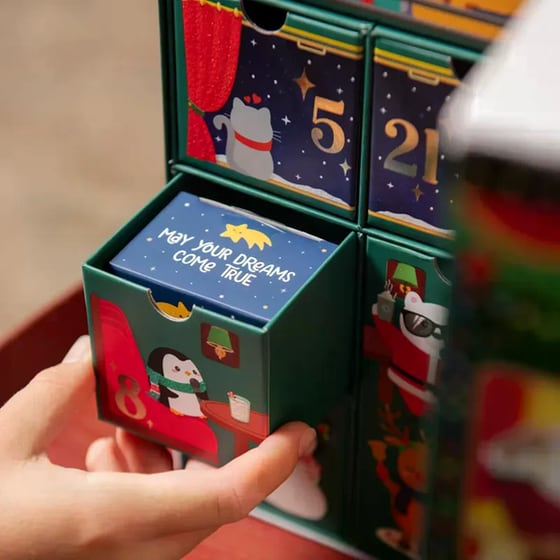 Advent Calendar Legami Xmas 2025 image 9