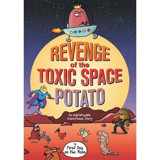 Revenge of the Toxic Space Potato image 0
