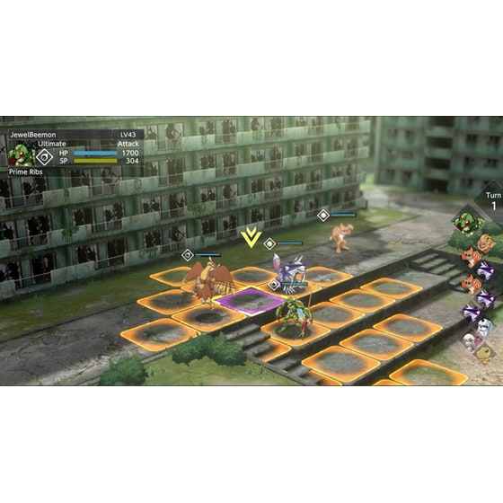 Digimon Survive - PS4 image 4