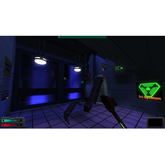 System Shock 2 25th Anniversary Remaster - Nintendo Switch 2 image 2