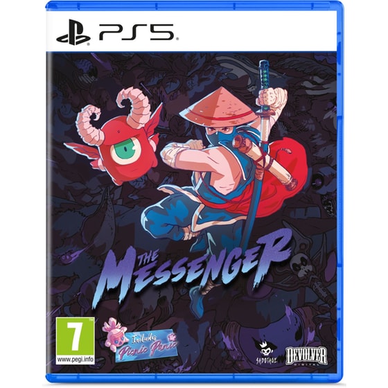 The Messenger - PS5 image 0