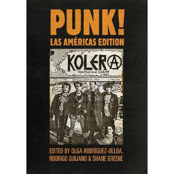 PUNK! Las Americas Edition image 0
