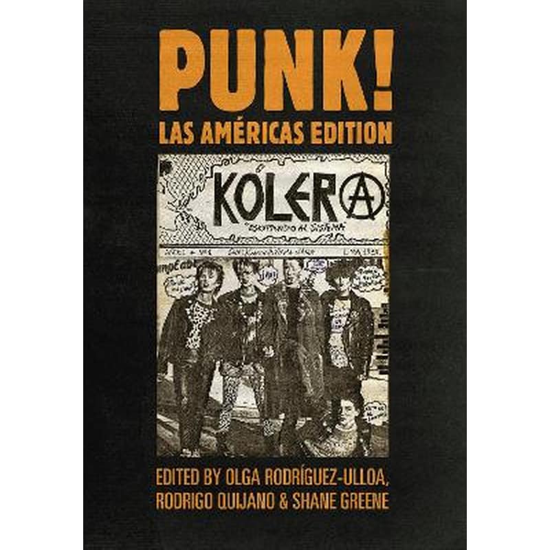 PUNK! Las Americas Edition