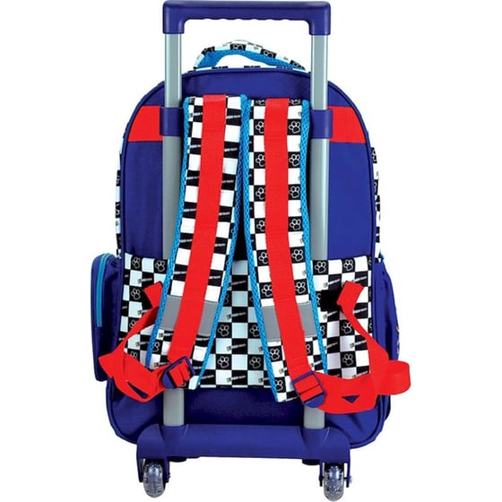 Τσάντα Τρόλεϋ GIM Paw Patrol Racing image 1