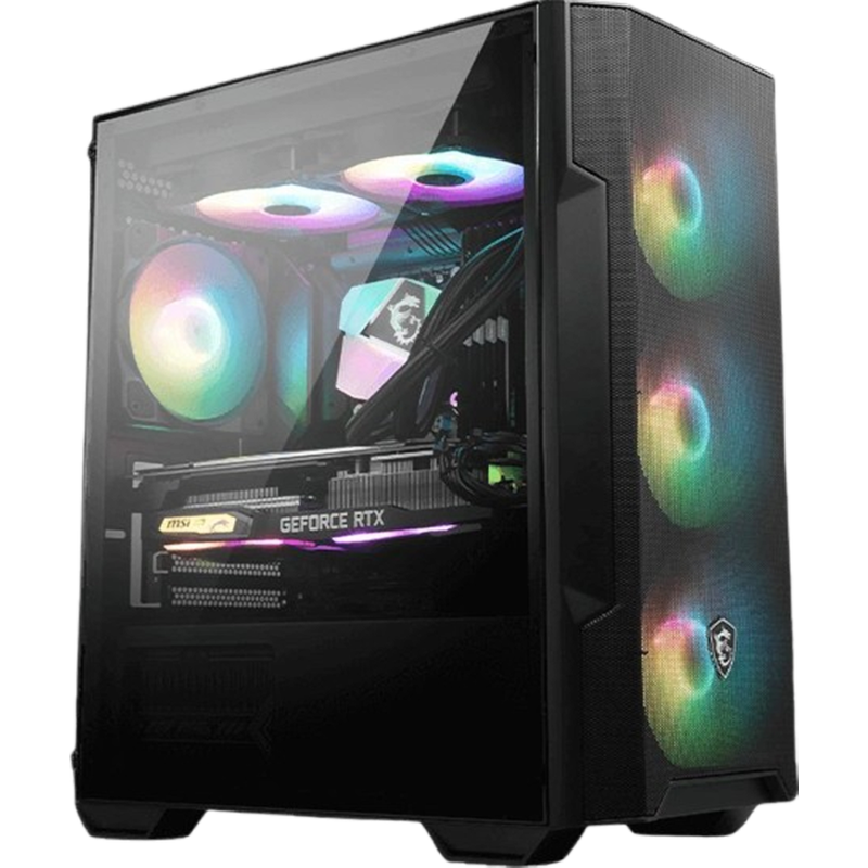 Desktop Vengeance Vanguard M87 GD-PRXVEVAM87 (Ryzen 7-8700F/32GB/1TB SSD/GeForce RTX 5070/Win11Home)