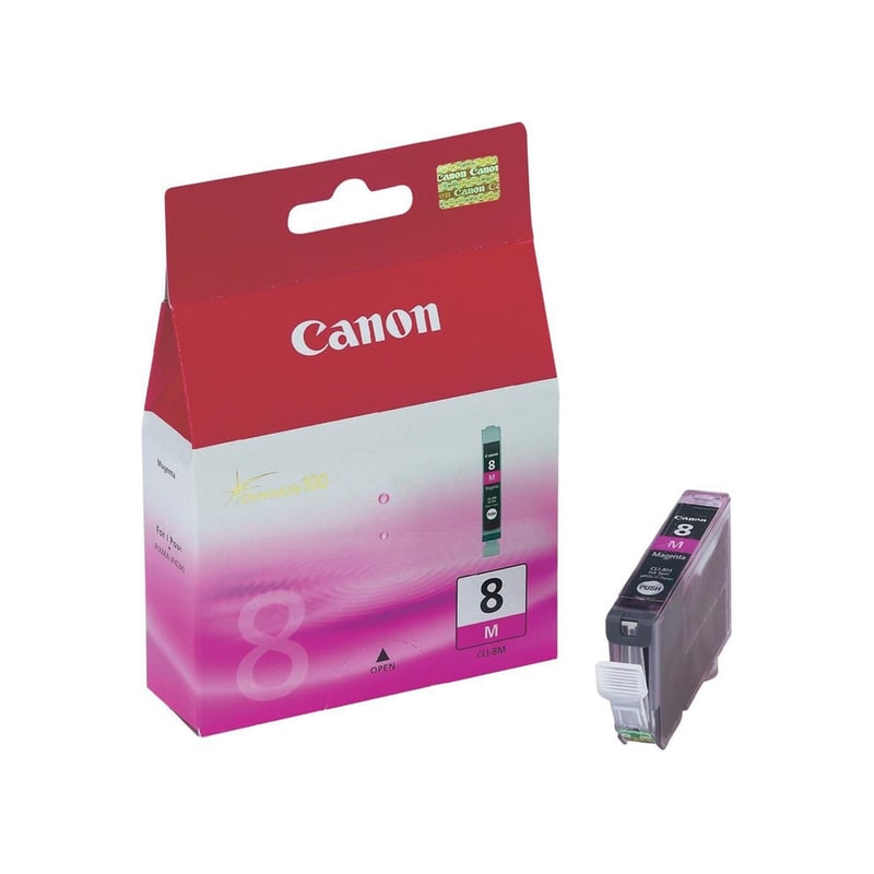 Canon CLI-8 Ματζέντα Μελάνι Εκτυπωτή 0622B001 CANON