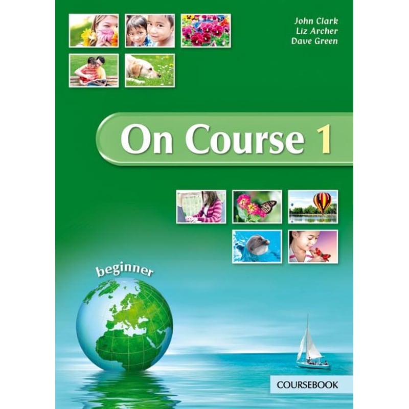 On Course 1 - Students book