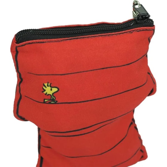 Κασετίνα Τριγωνική Back me Up Peanuts Snoopy image 2