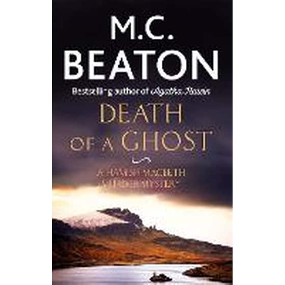 Death of a Ghost image 0