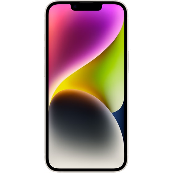 Apple iPhone 14 128GB - Starlight image 2