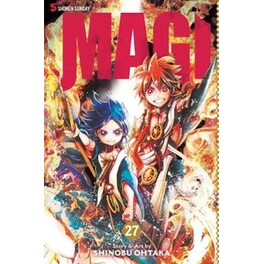 Magi, Vol. 27