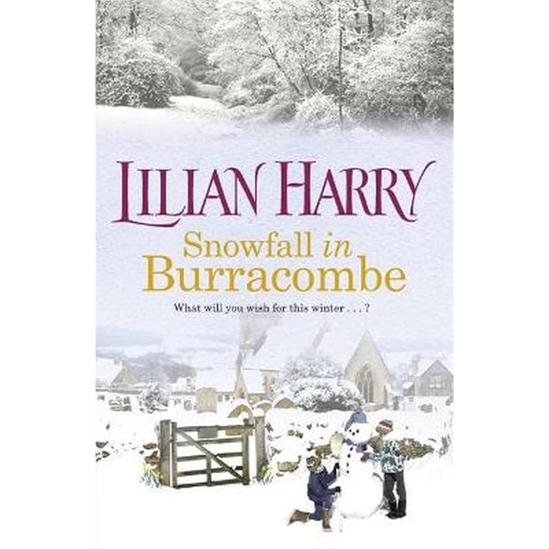 Snowfall in Burracombe