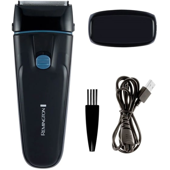 Ξυριστική Μηχανή REMINGTON REMF1000 Μαύρη image 2