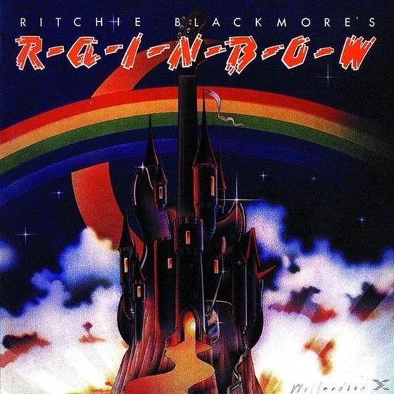 Ritchie Blackmore's Rainbow (Back To Black, Ltd.) image 0